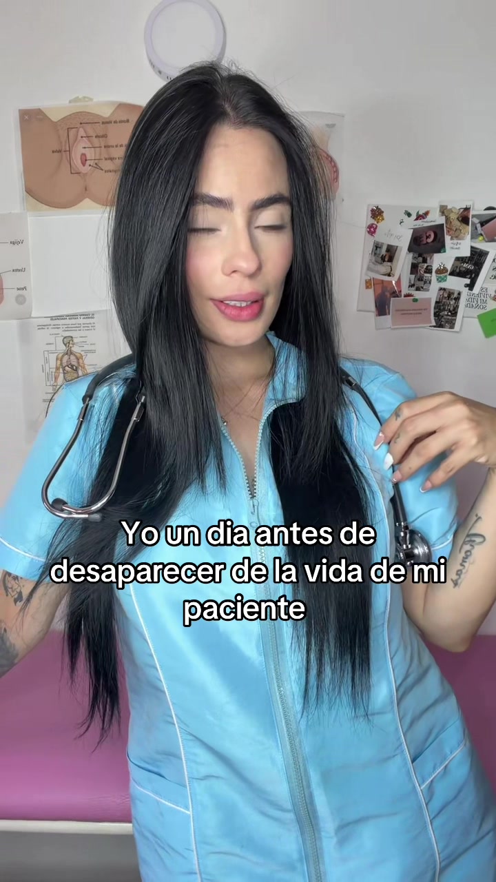 @Laura Monsalve doctora