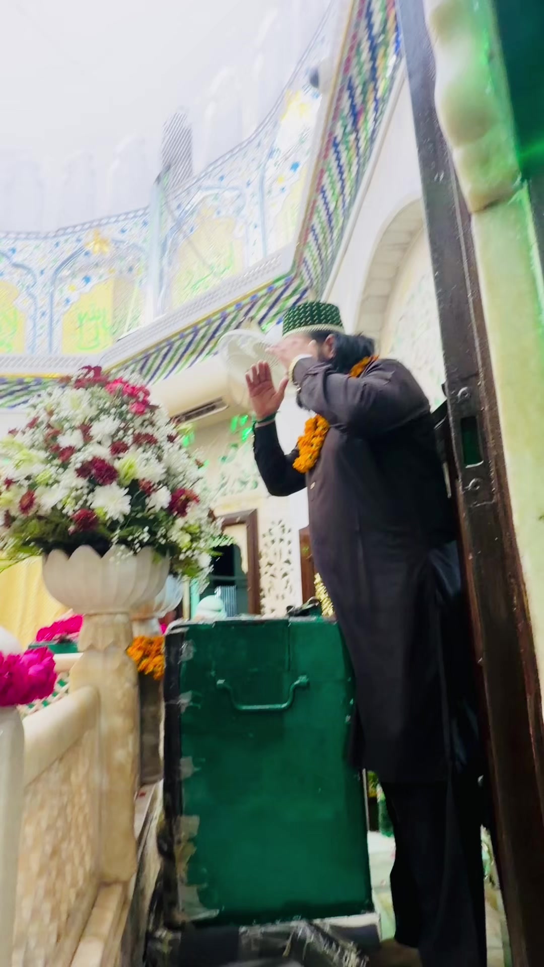 @Ajmer Sharif Dargah