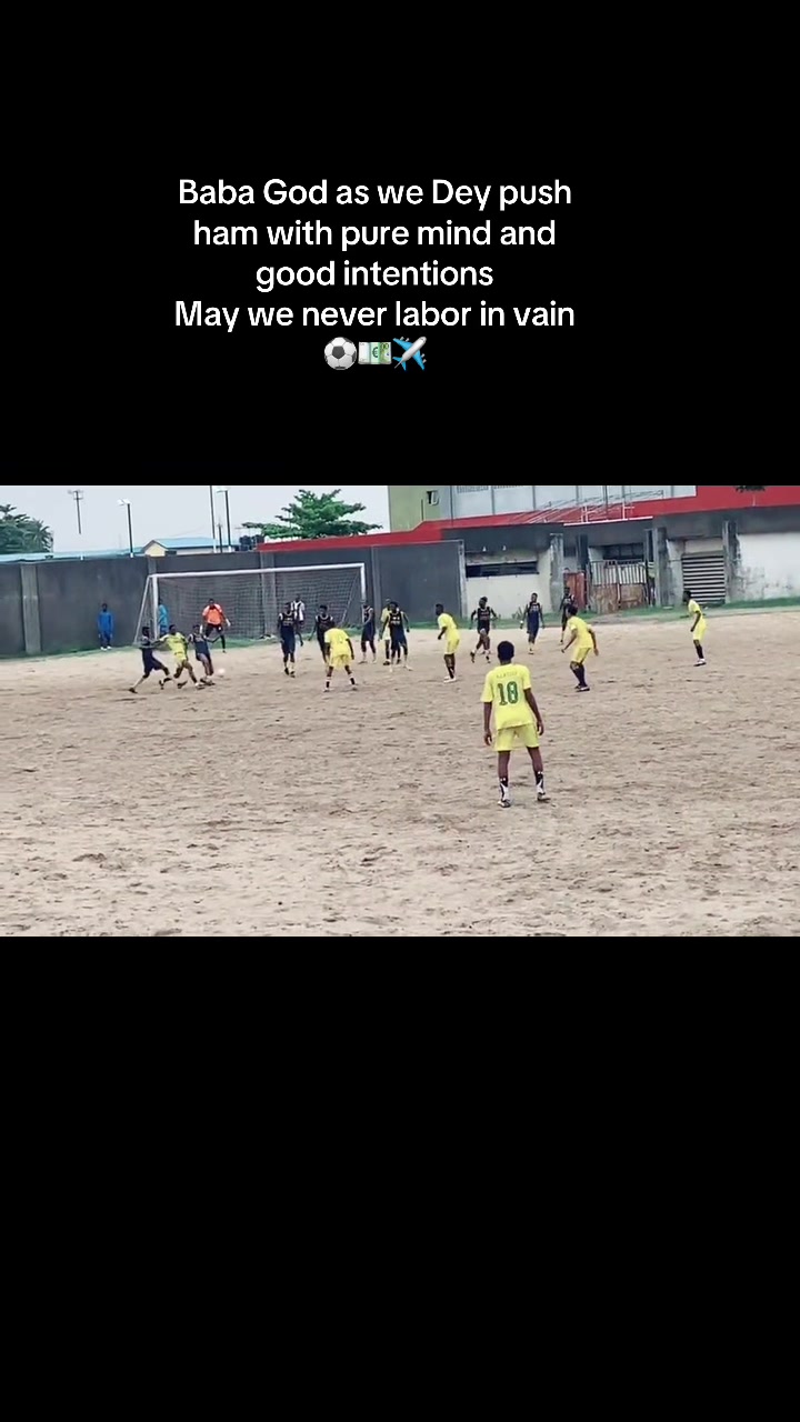 @Football template and caption