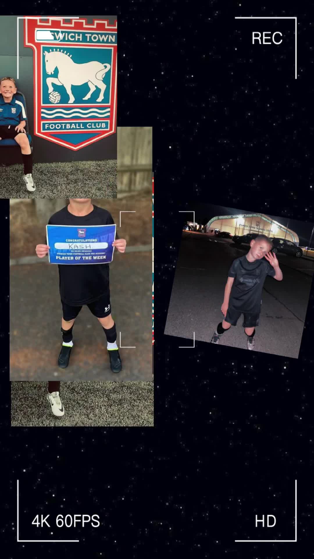 @Mini Phil Foden 7 years old 👻