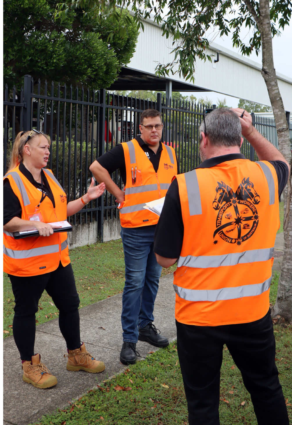 @Transport Workers&rsquo; Union - QLD