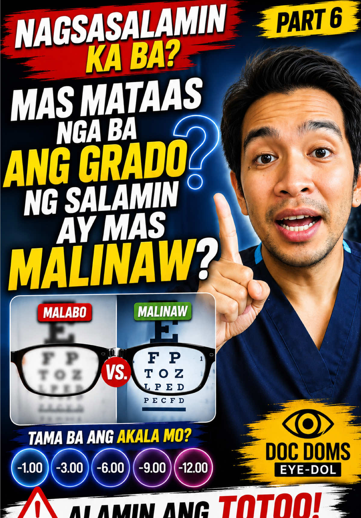 @Doc Doms | EYE-dol