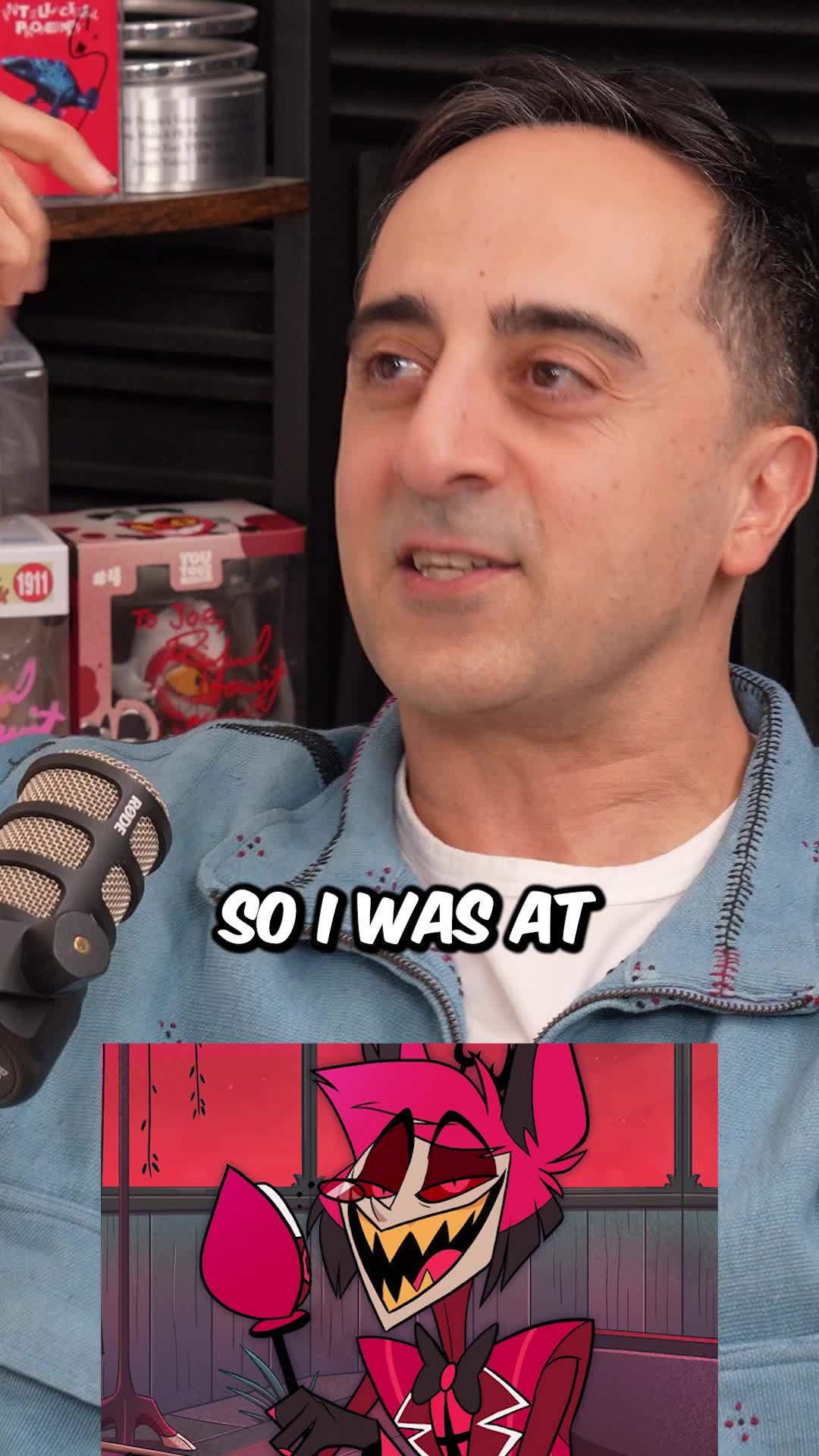 @Joe Vulpis
