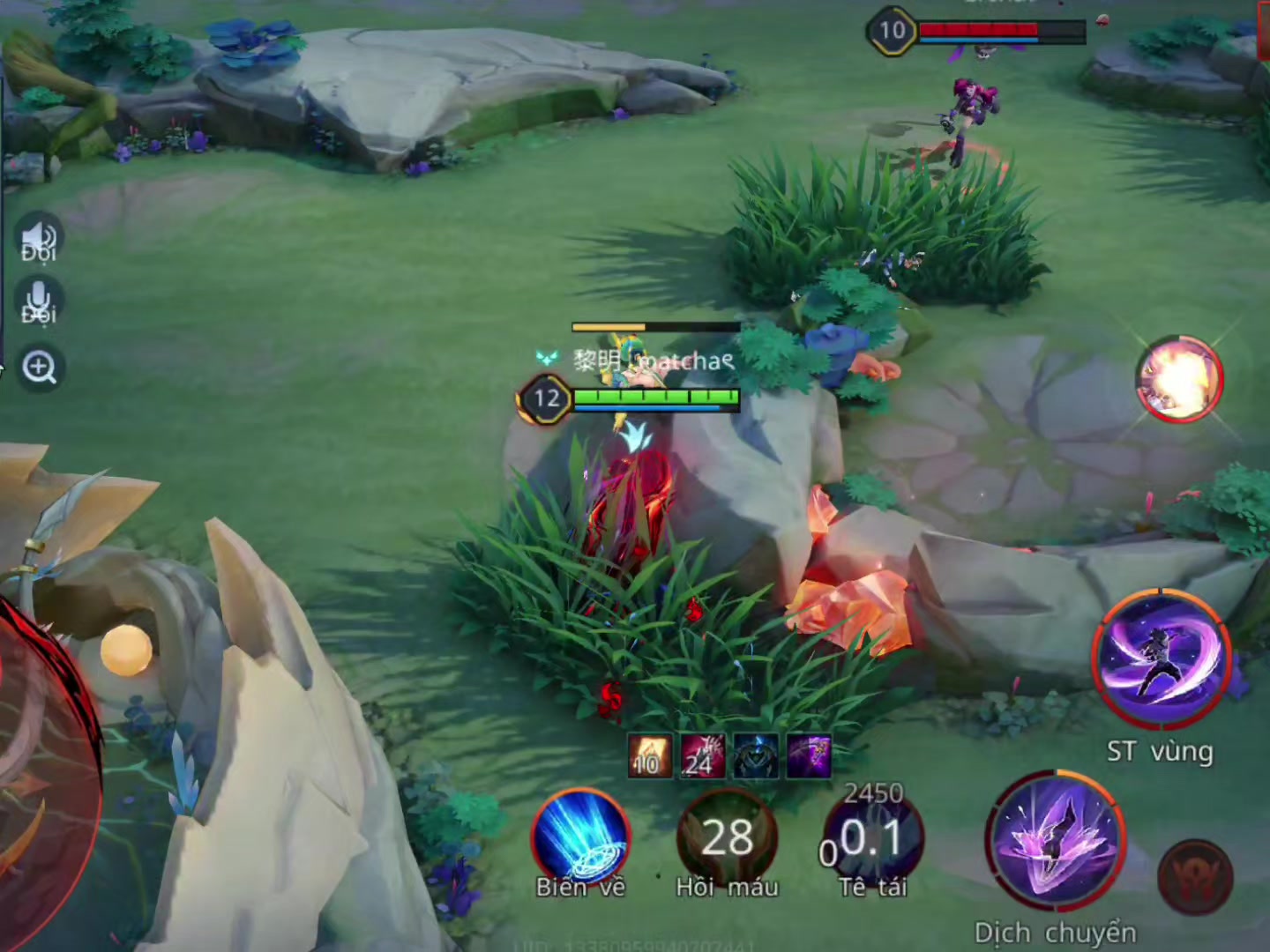 @Bình Minh AOV