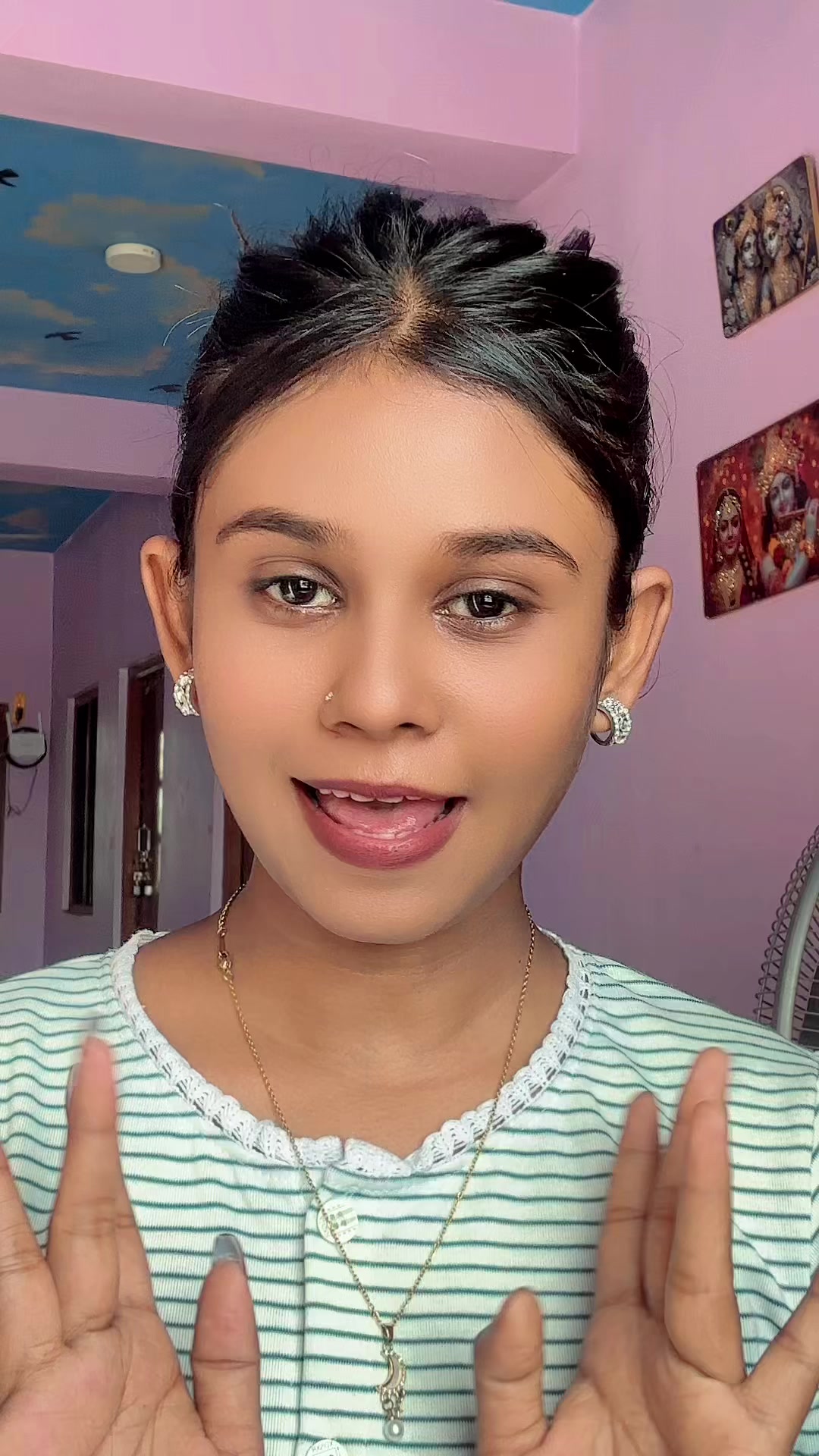 @Makeover by Simran🤗❣️