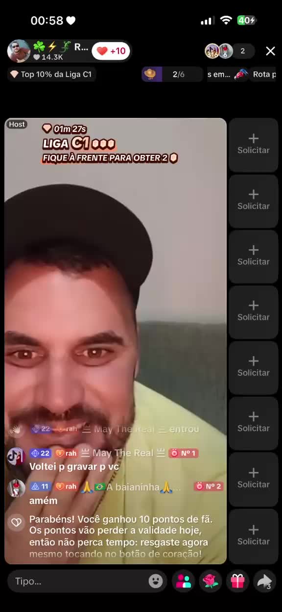 @🪙⚡🦎 Ramon Stream Live00 🦎⚡