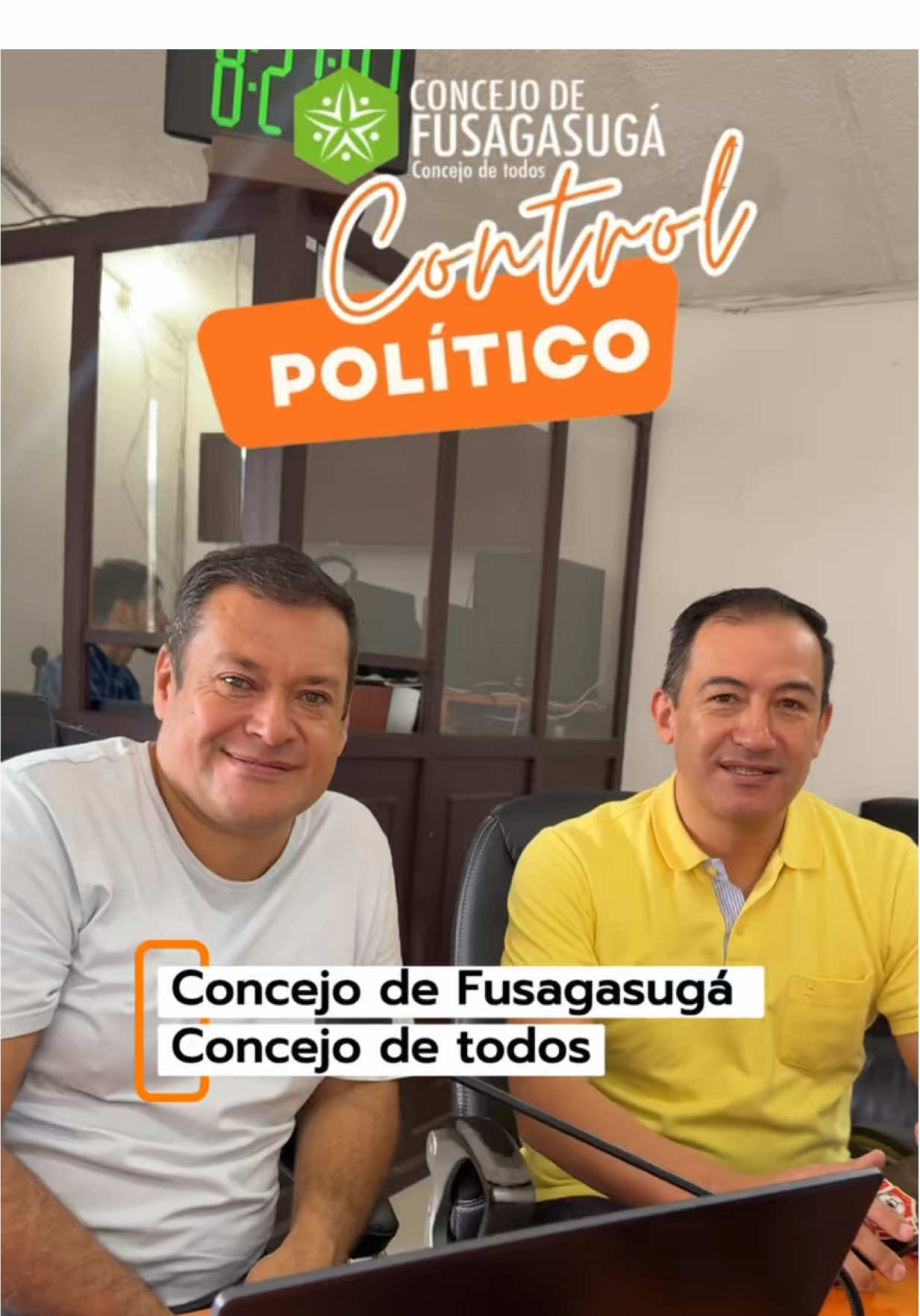 @Concejo de Fusagasug&aacute;