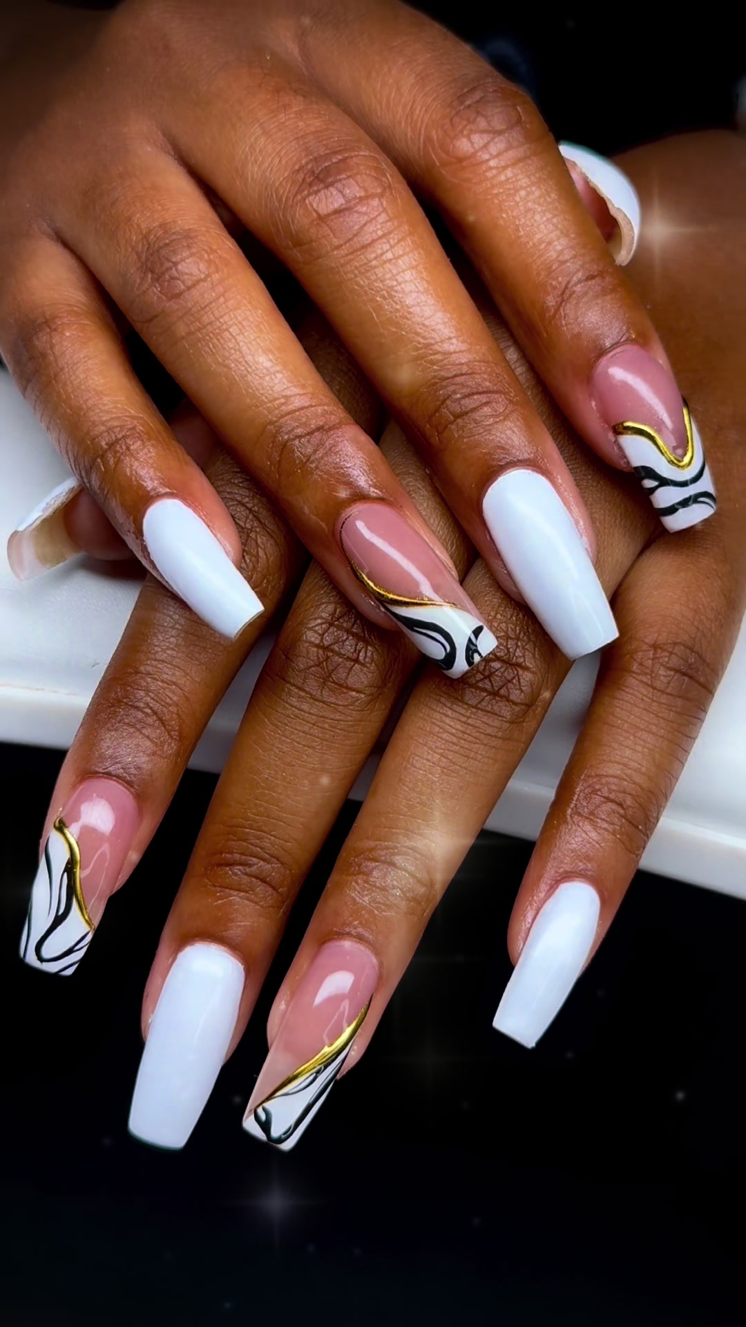 @Tameika | Maryland Nail Tech