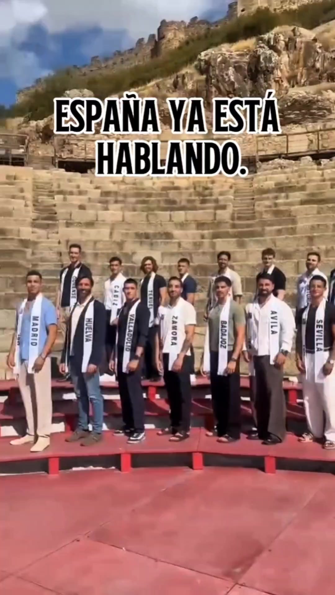@Hombres Mister Official