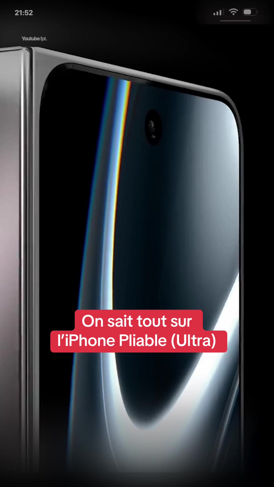 @KYIO | Tech | Actu Apple et +