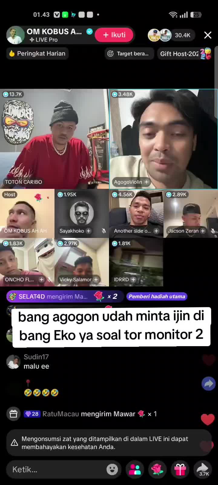 @BANG ERWIN
