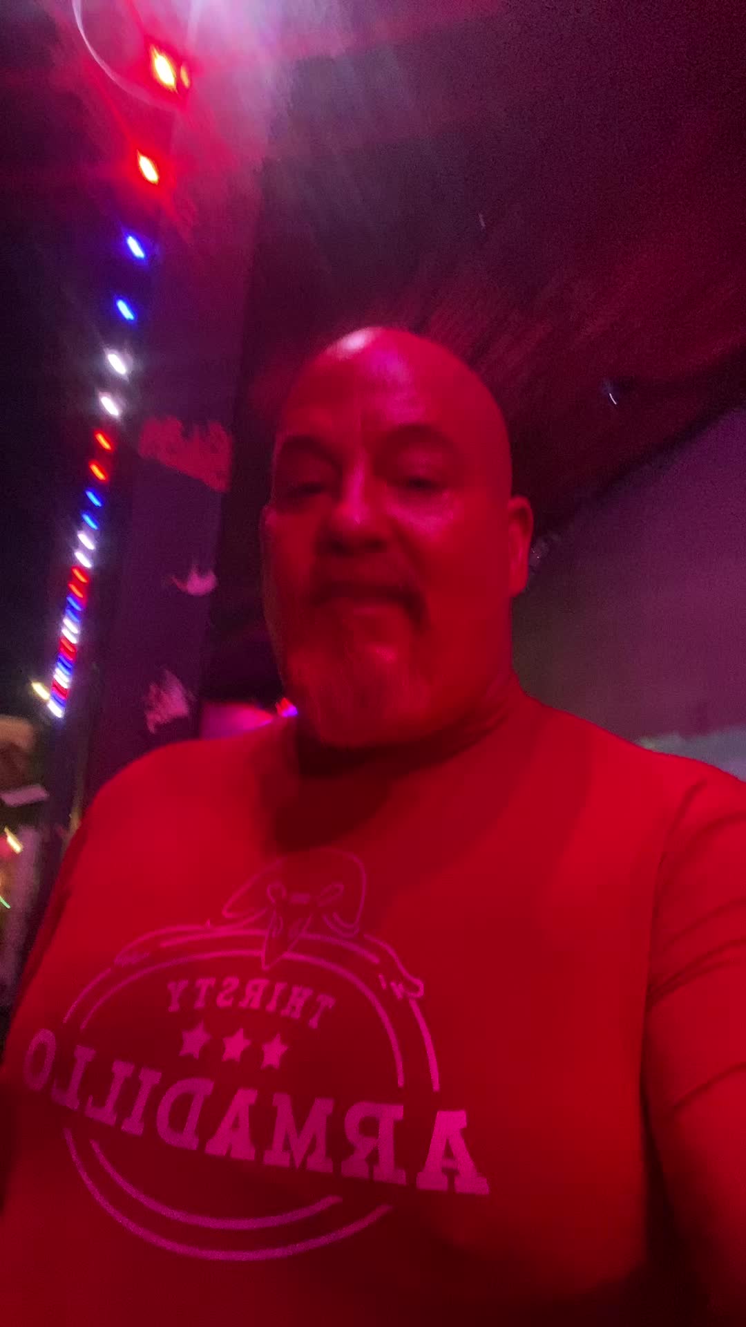 @The Stockyard Armadillo