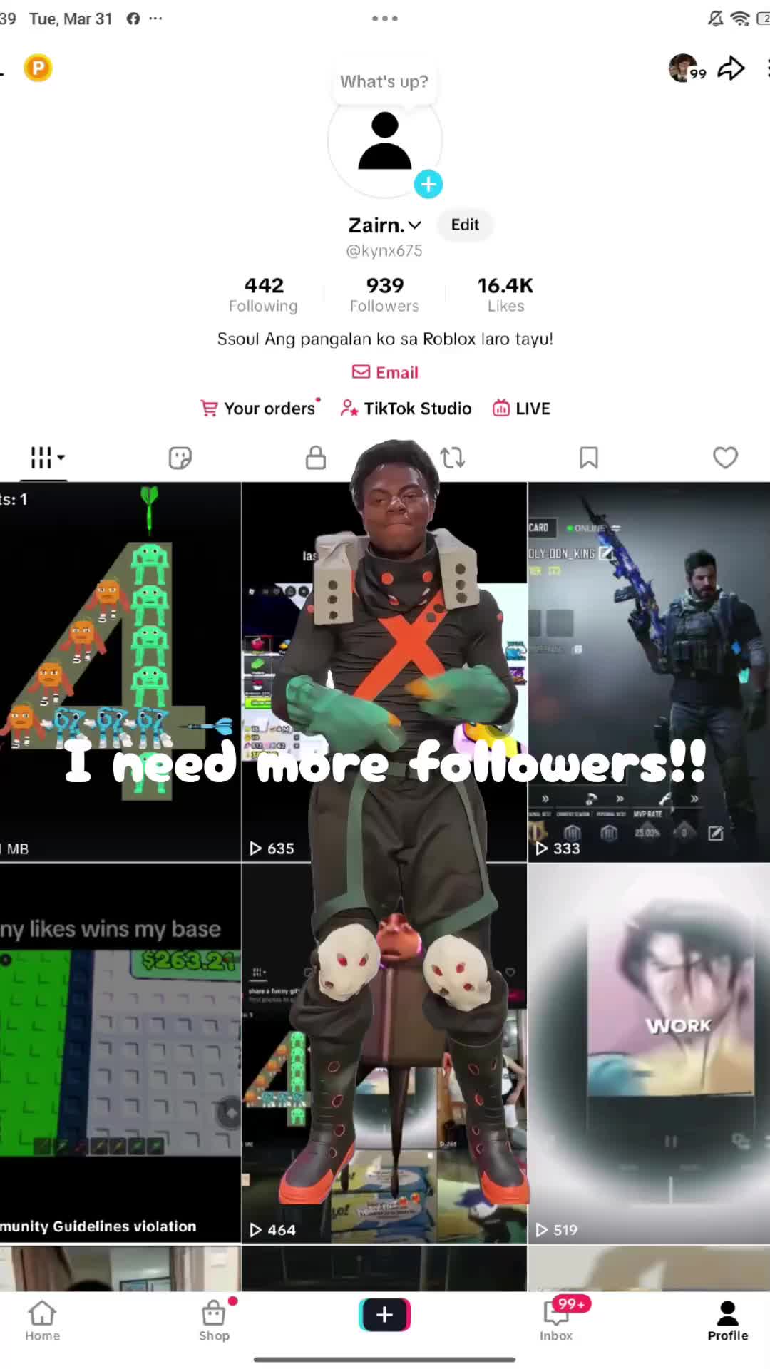 @Zairn.