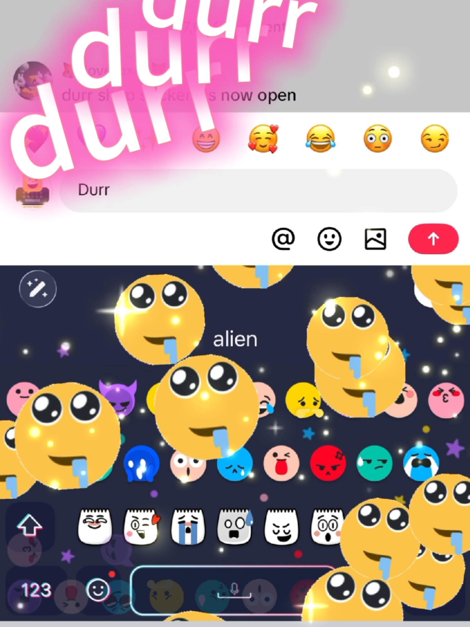 @Facemoji Keyboard Fansclub