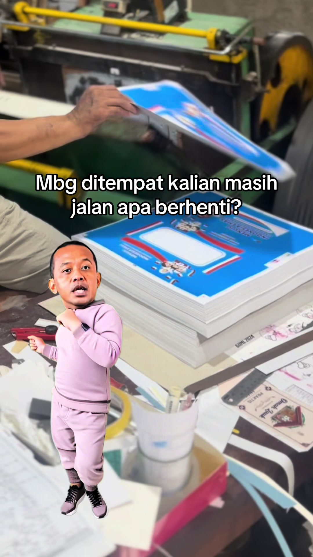 @Gudang Kemasan