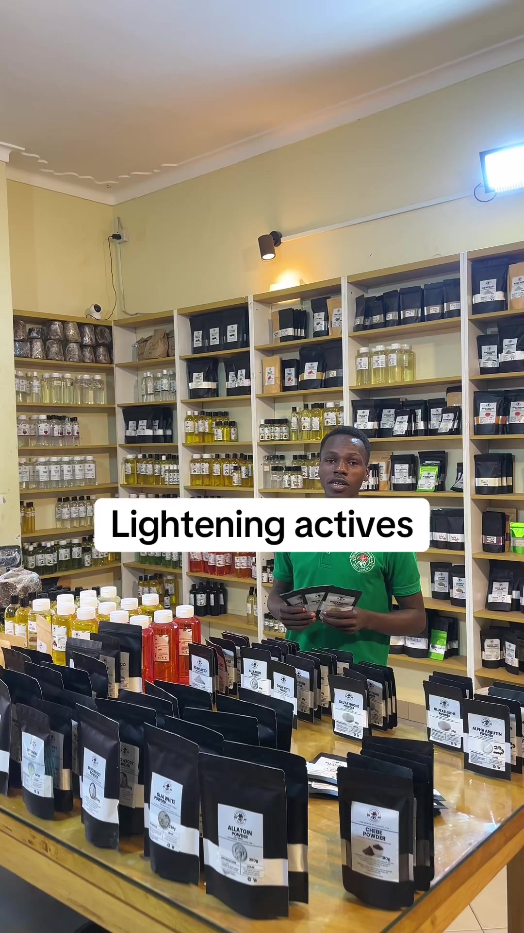 @BOTANICAL RAW MATERIALS UG
