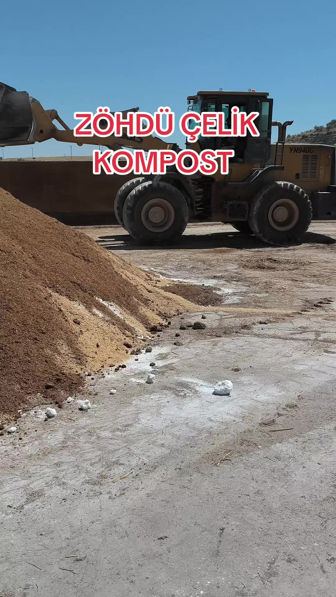 @ZÖHDÜ ÇELİK KOMPOST