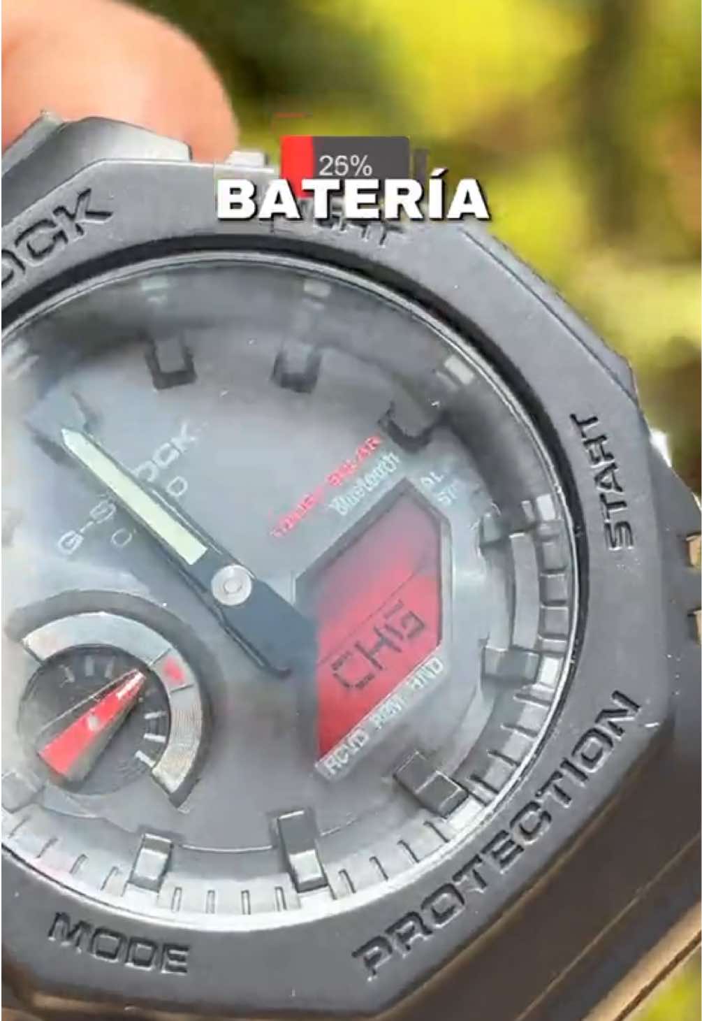 @CASIO MÉXICO OFICIAL