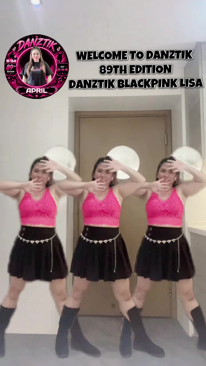 @✨🎀💜DANZTIK ADMIN APRIL💜🎀✨