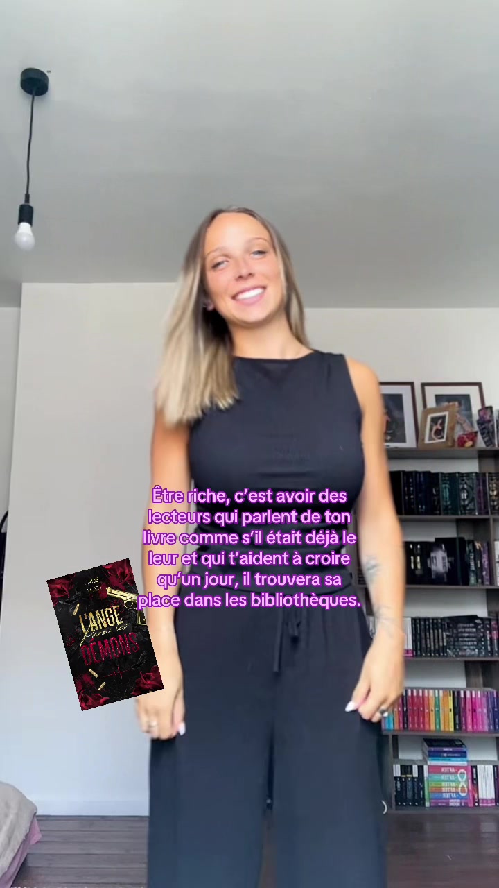 @L’Ange parmi les Démons🌺