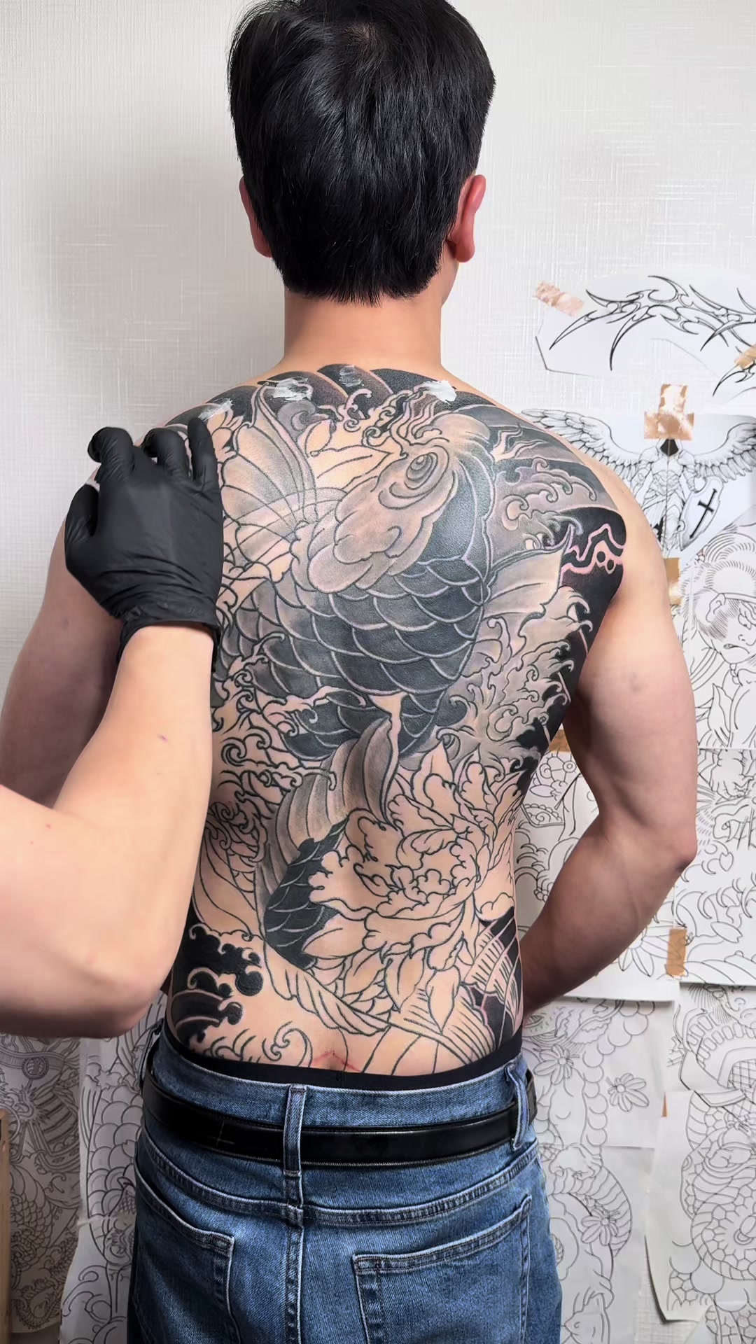 @Thợ Xăm Nhật Cổ (AM)