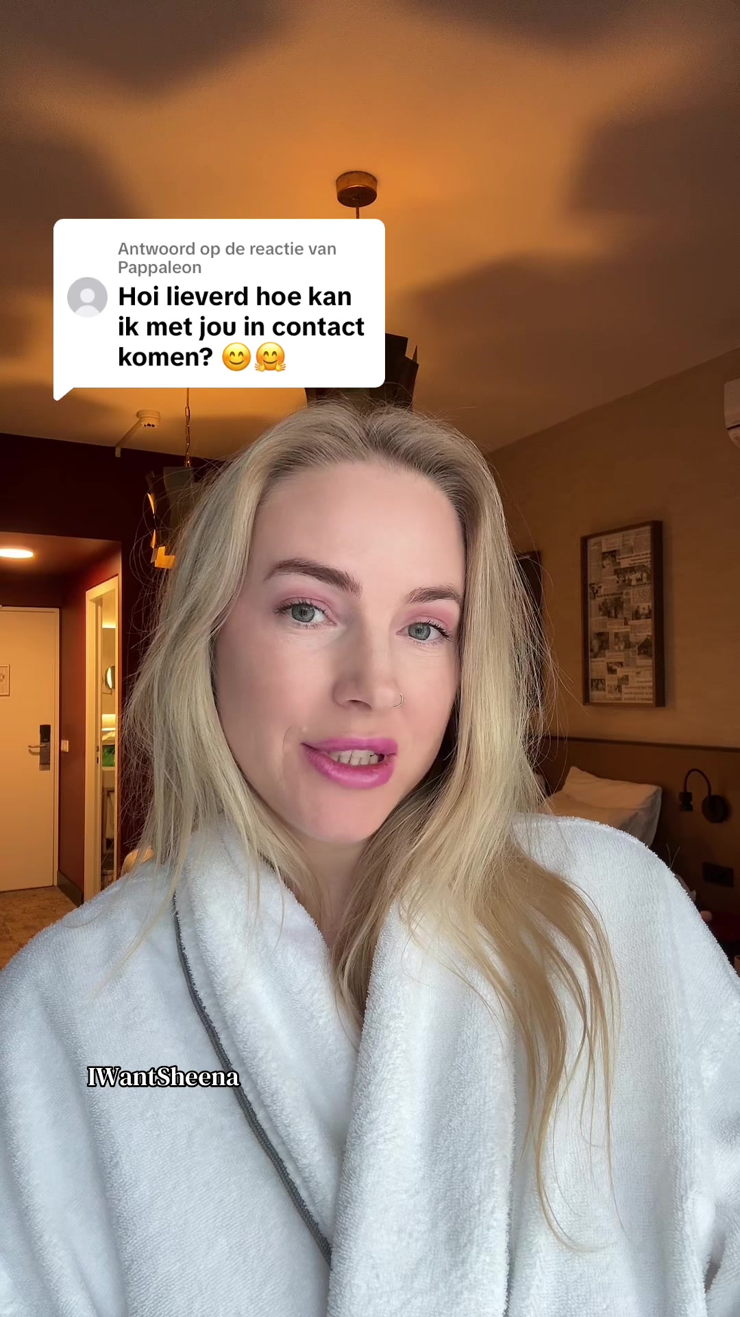 @IWantSheena 💫