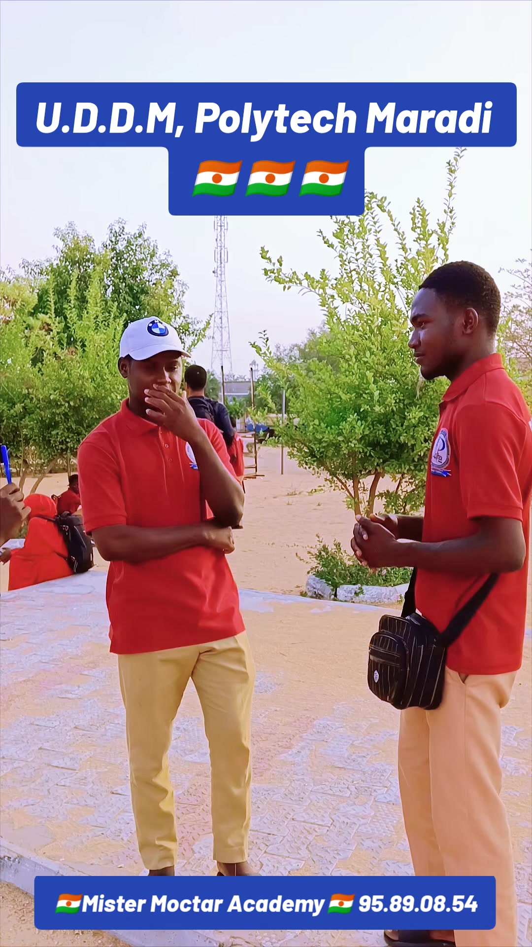 @🇳🇪Mister Moctar Academy🇳🇪