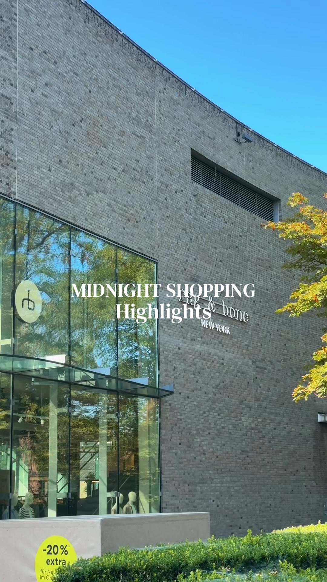 @Outletcity Metzingen
