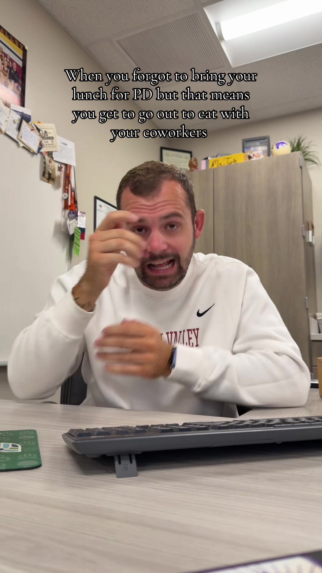 @Mr. Cade Fiske