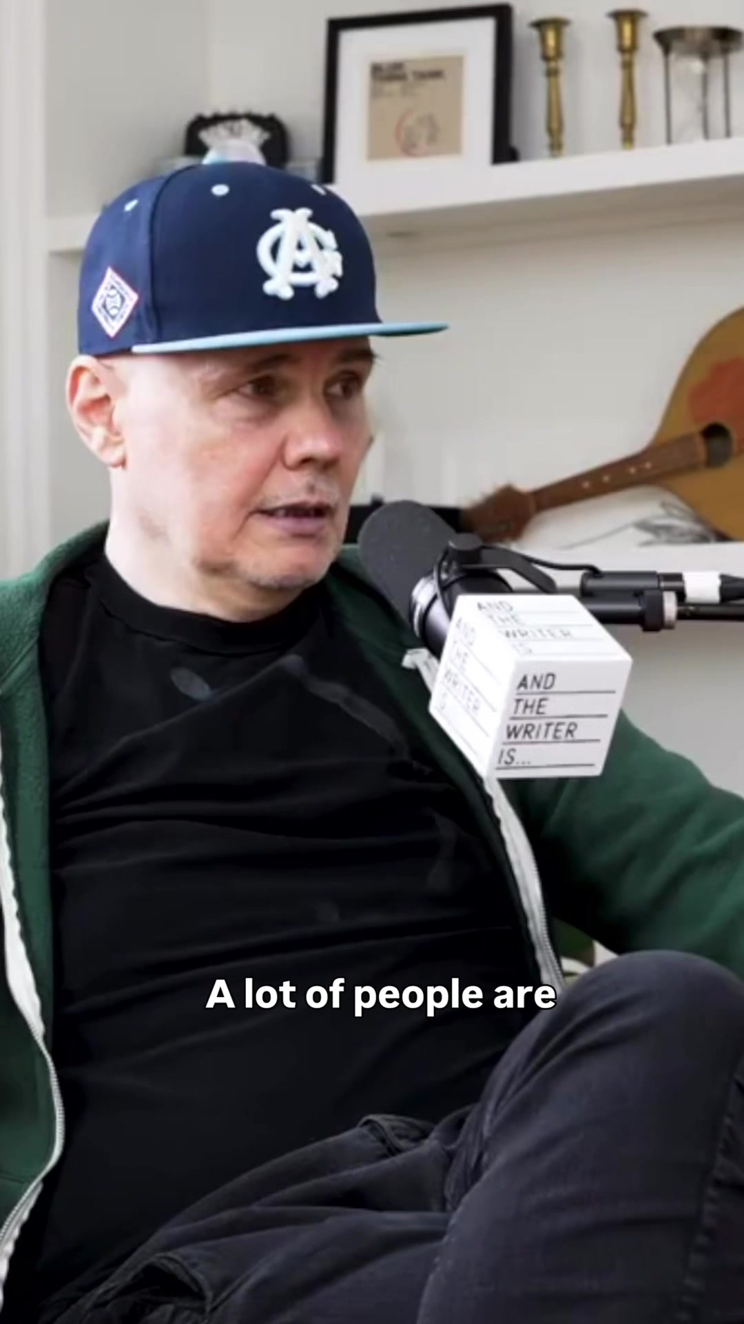 @Billy Corgan
