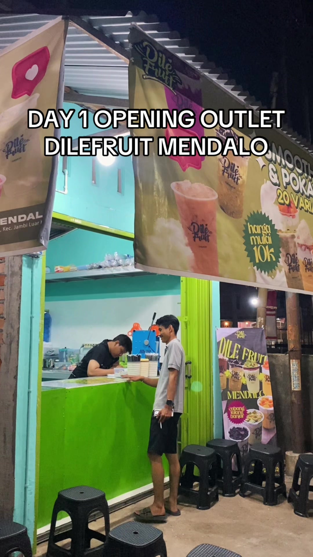 @Dilefruit.id
