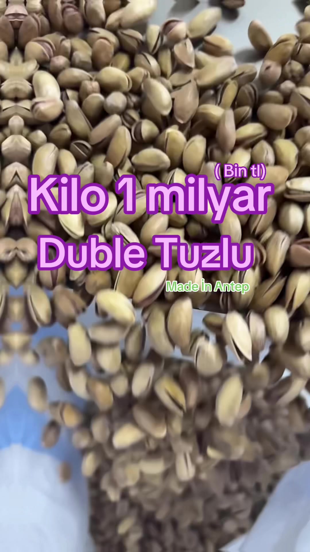 @Kocaoğlu Fıstıkçılık