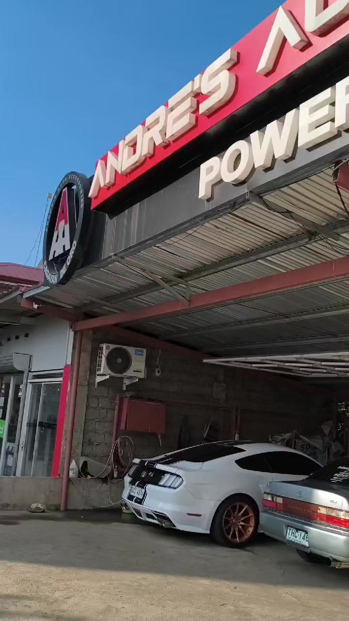@Andre's Auto Accessories