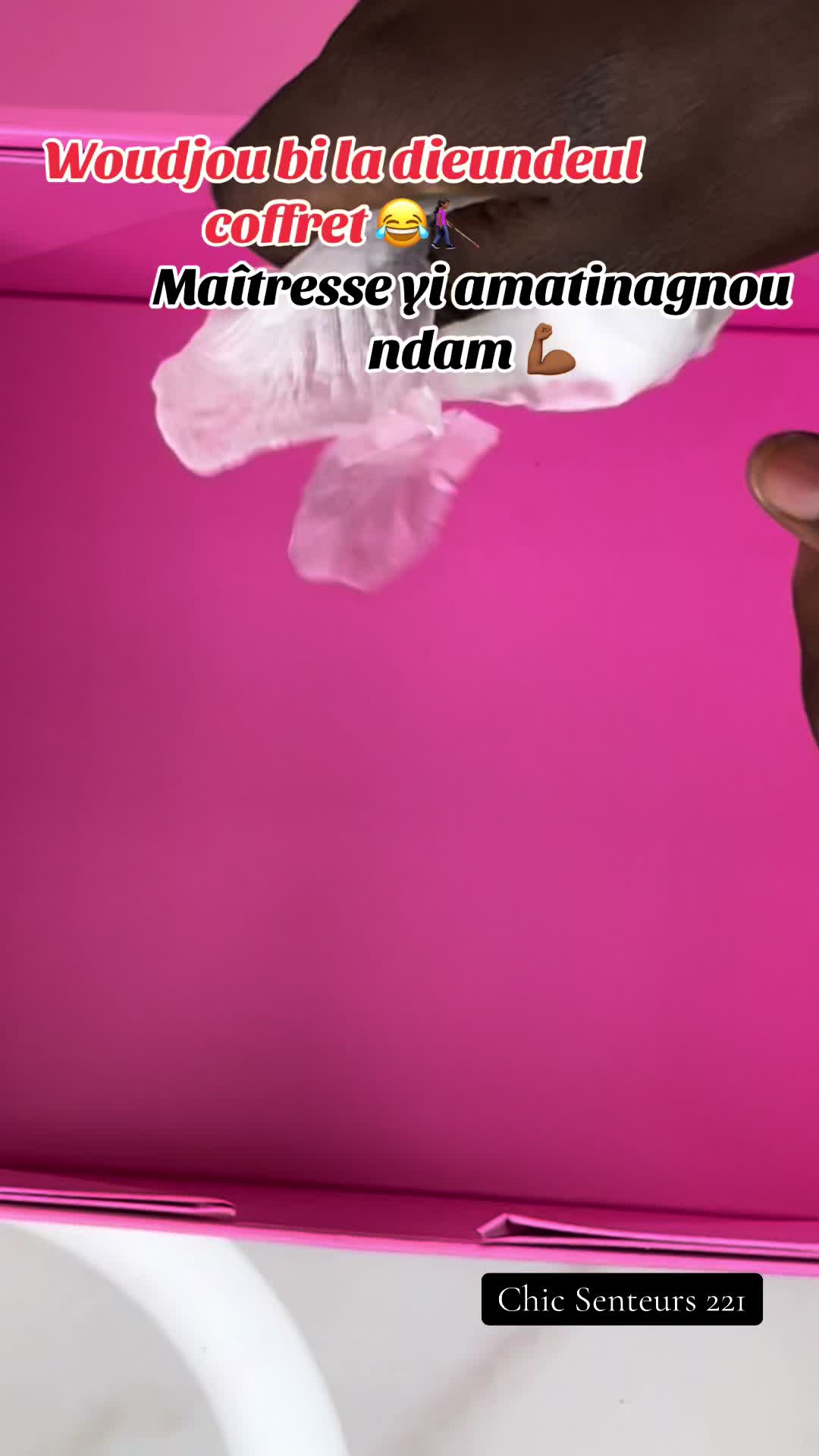 @CHIC SENTEURS 221 🇸🇳✨