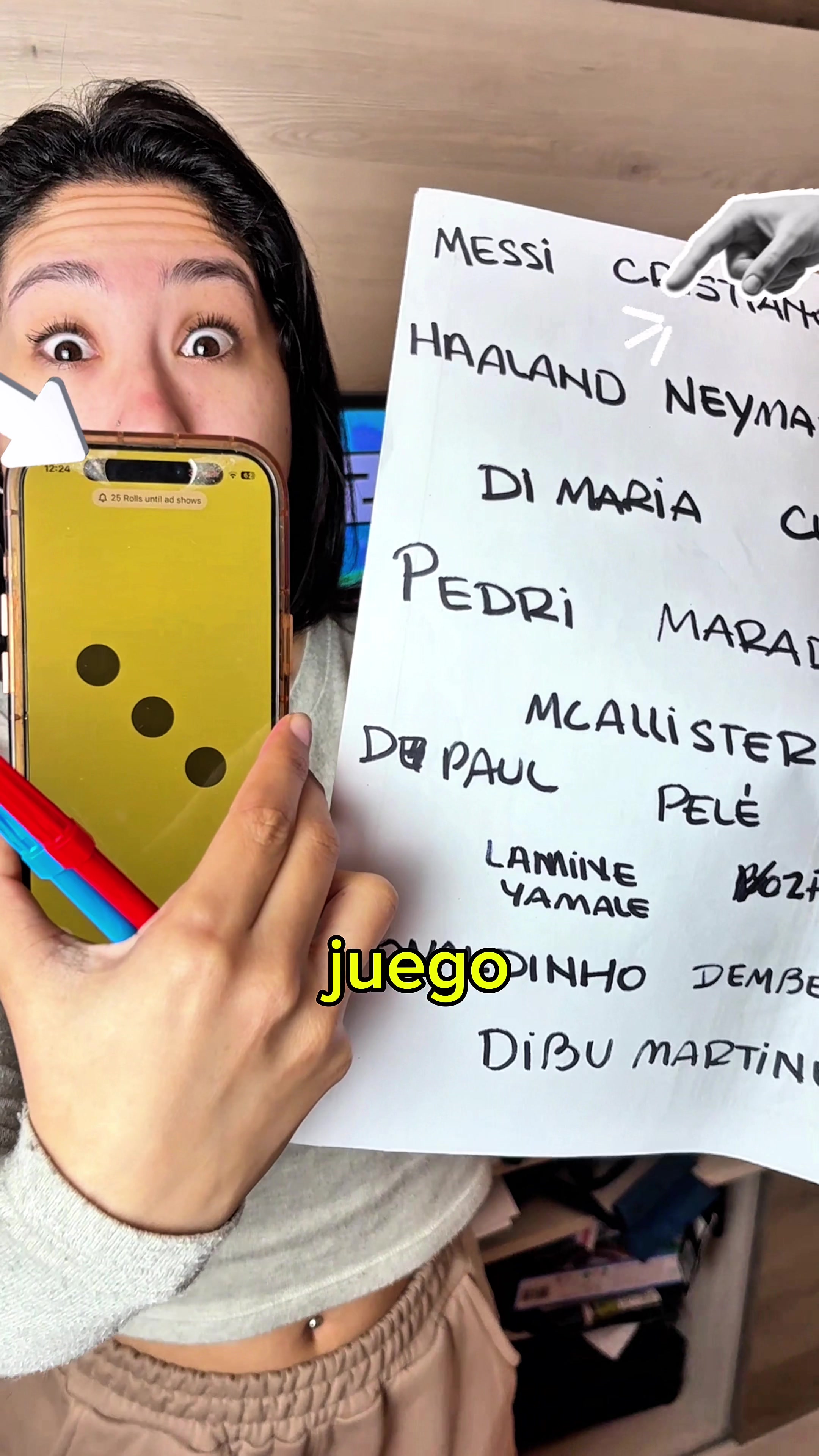 @Tamara y Franco