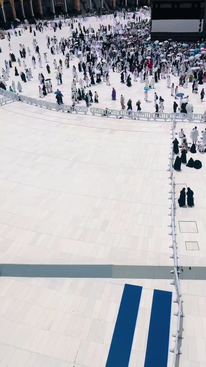 @الحرم مكة 🕋