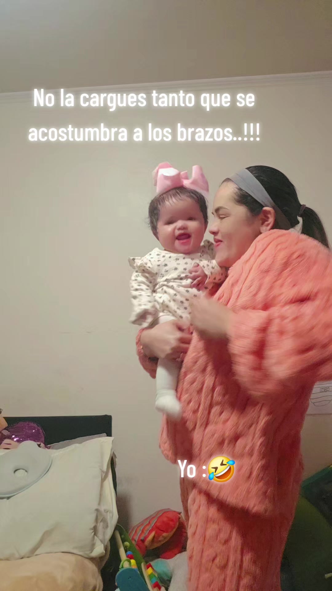 @La vida de baby Luna
