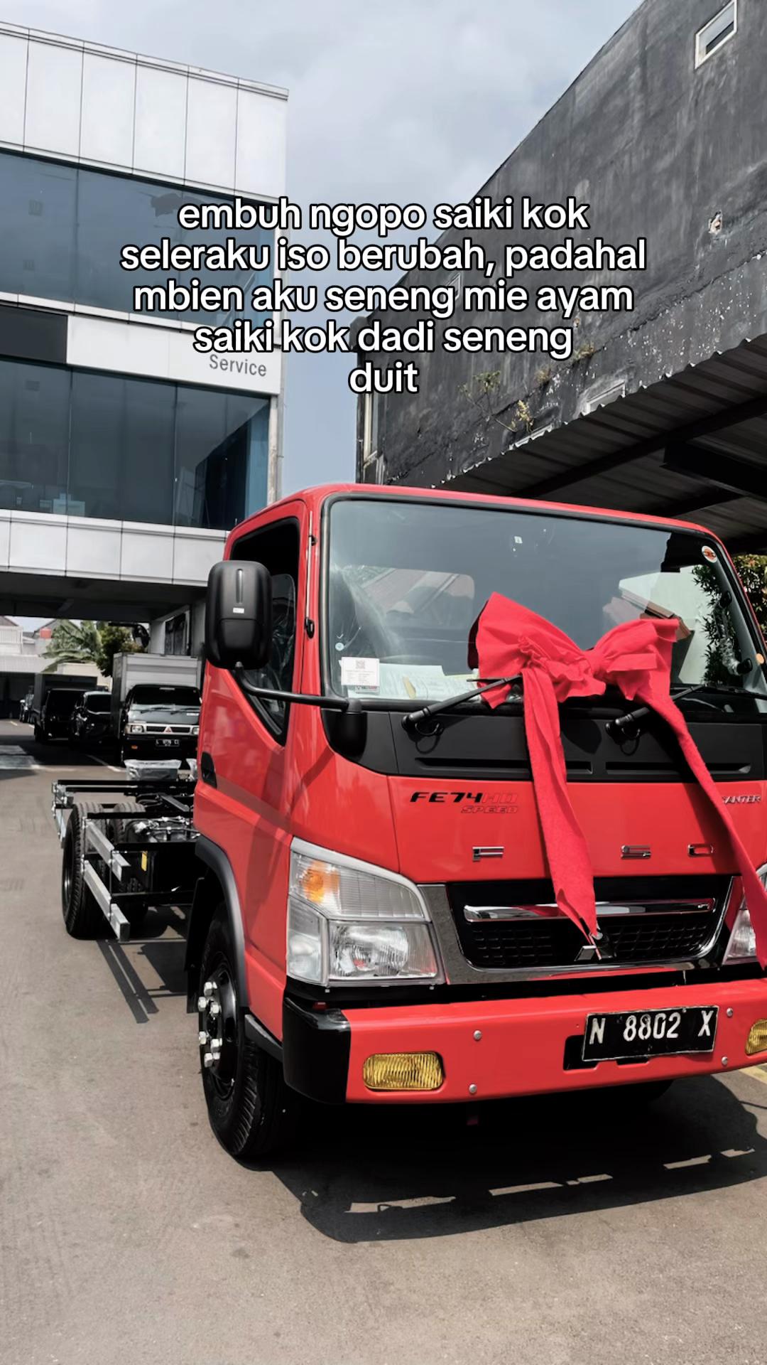 @Shanty mitsubishi malang