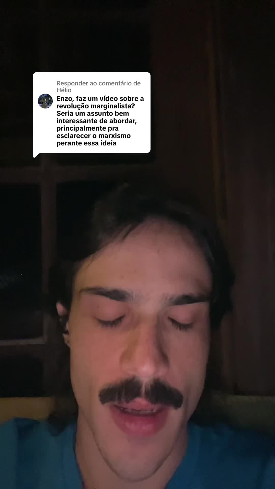 @Enzo Mendes φ ☭