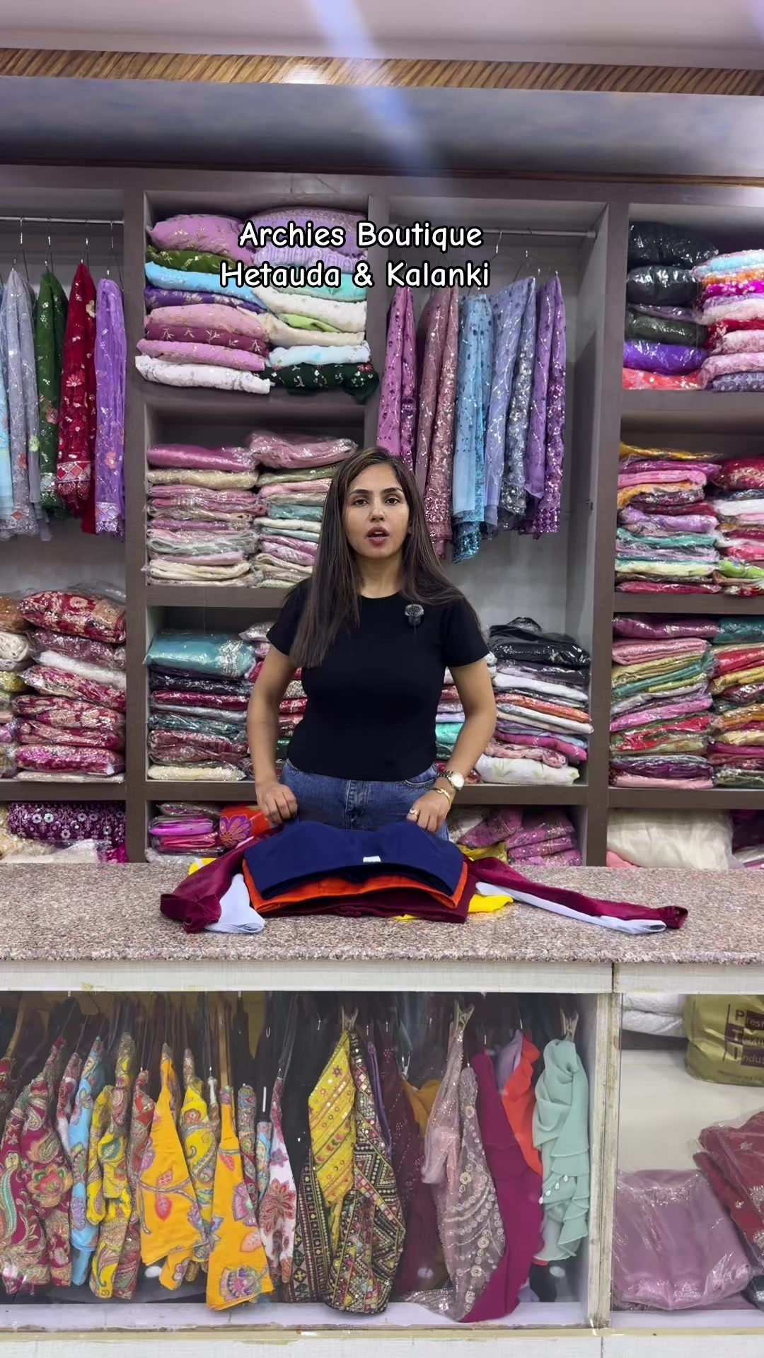 @Archies Boutique hetauda & ktm