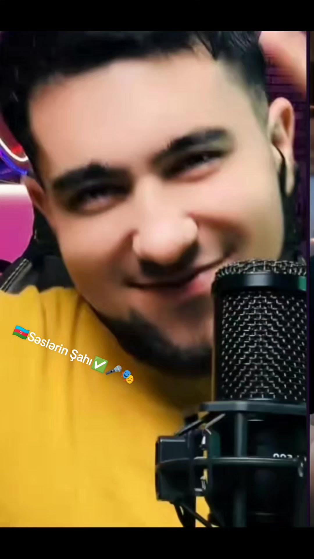 @🇦🇿Səslərin Şahı✅🎤🎭