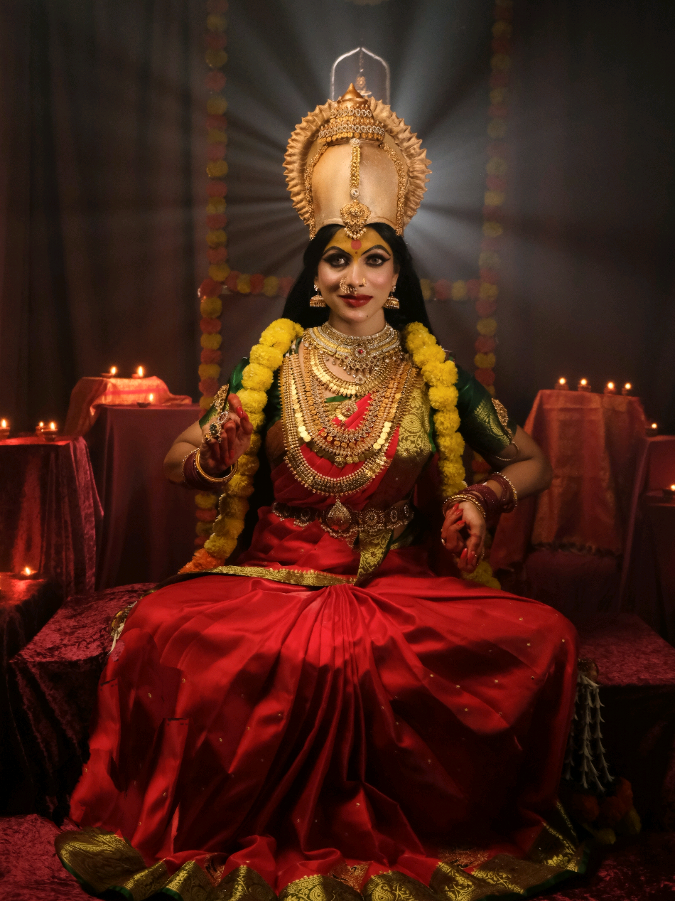 @Meenashri Bridal & Film MUA
