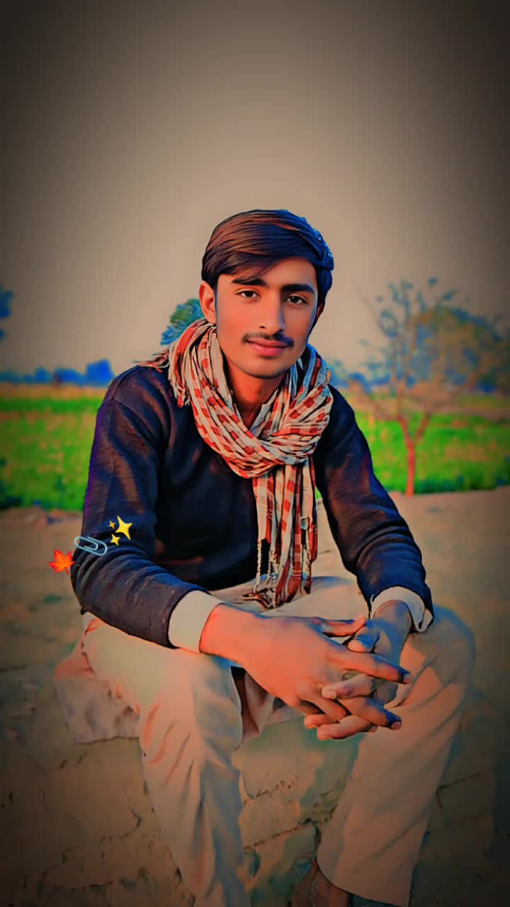 @saqlain king