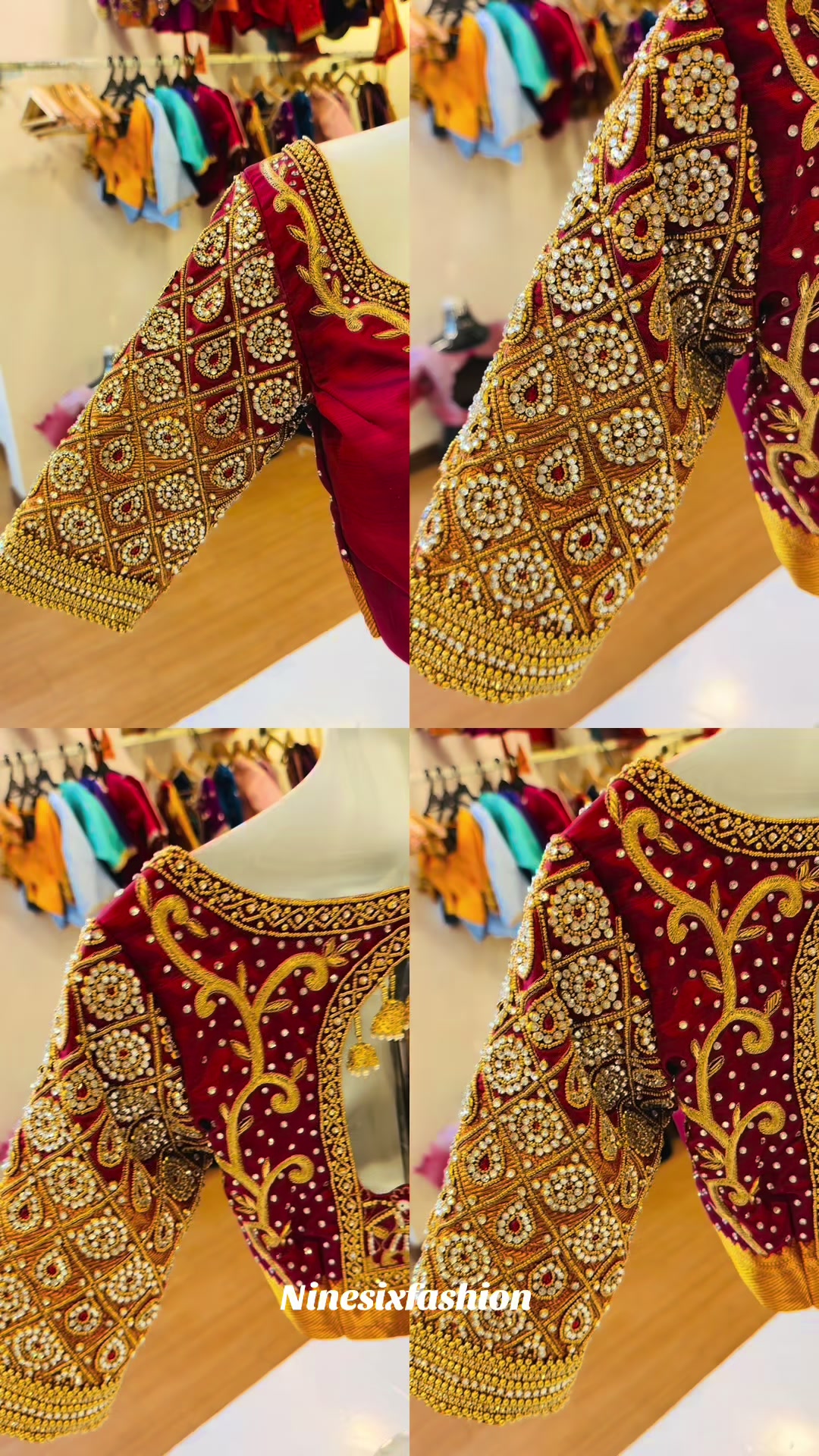 @NINESIXFASHION
