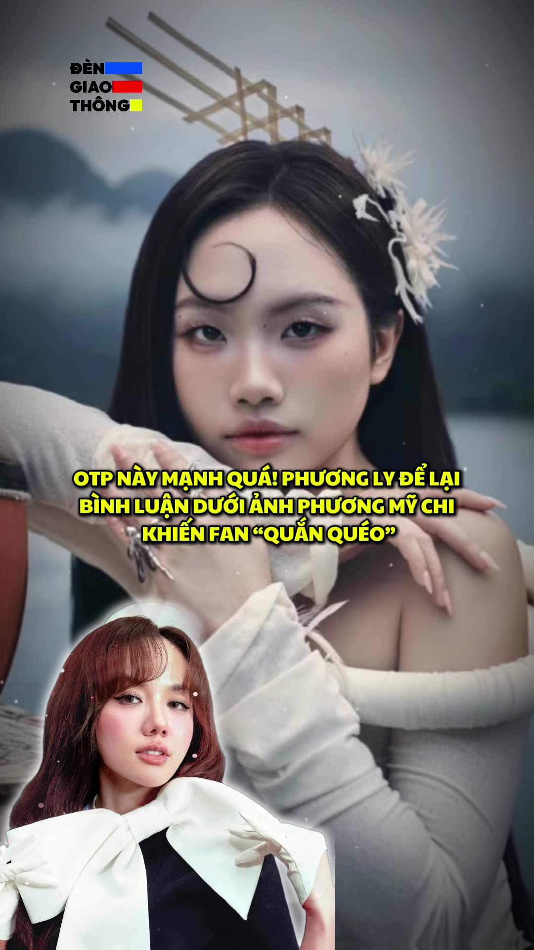 @Đ&egrave;n Giao Th&ocirc;ng 🚦