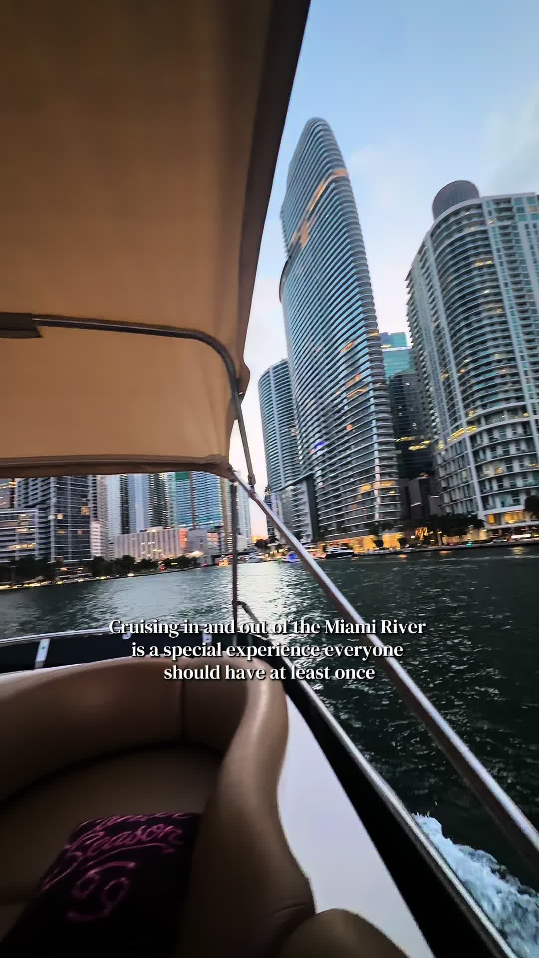 @Yacht Memories Miami