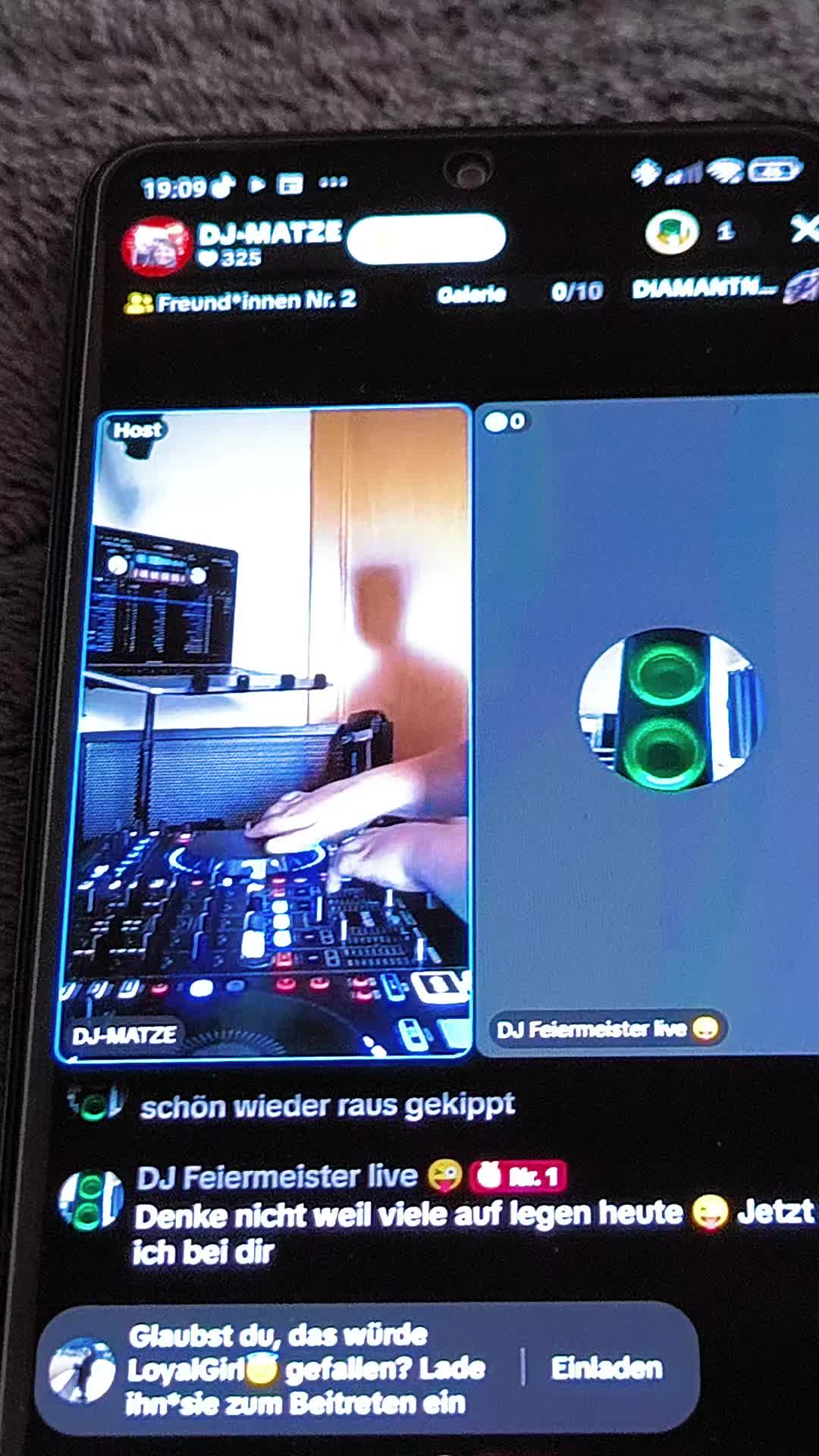 @DJ Feiermeister