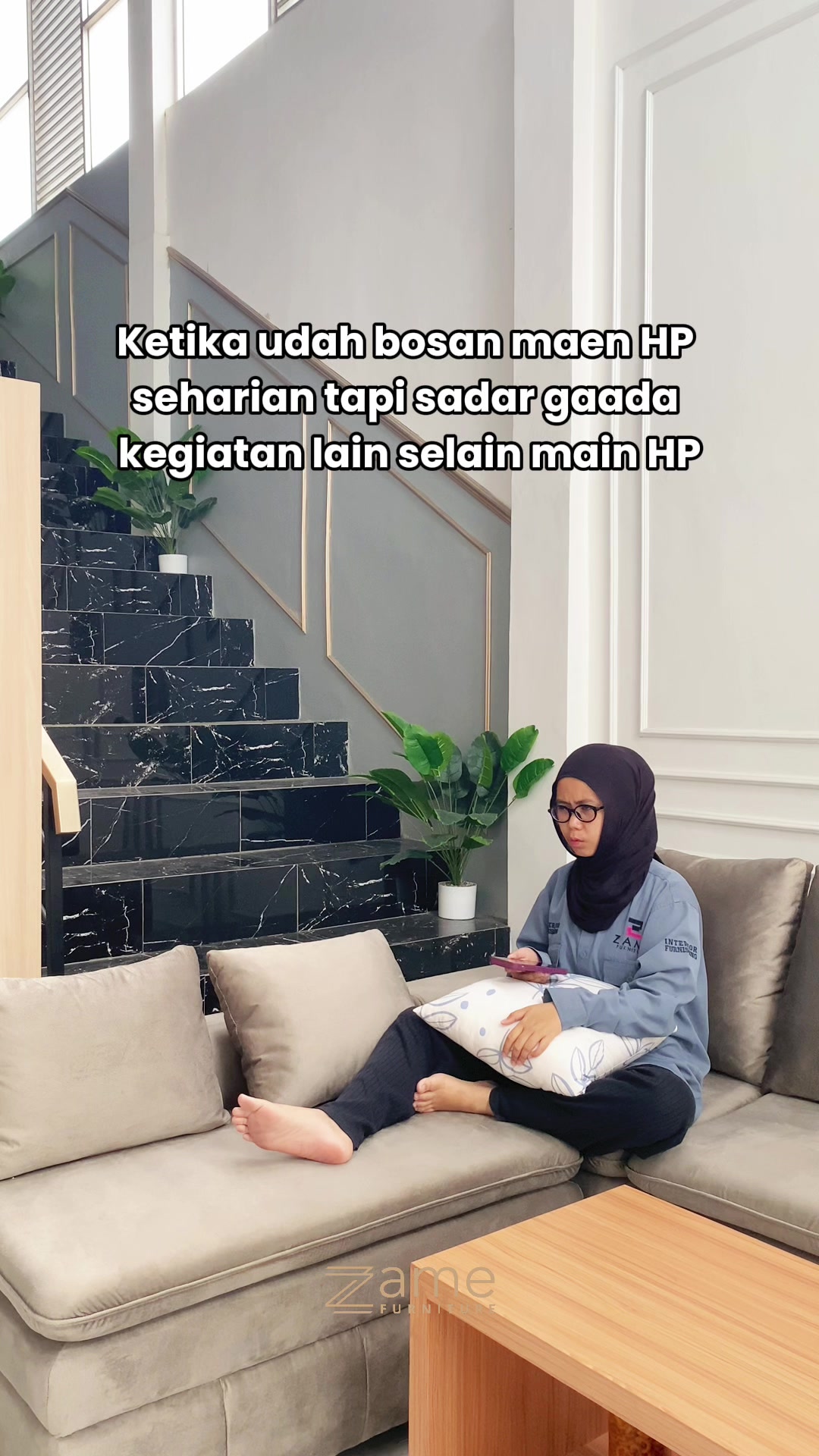 @Zame Furniture Store