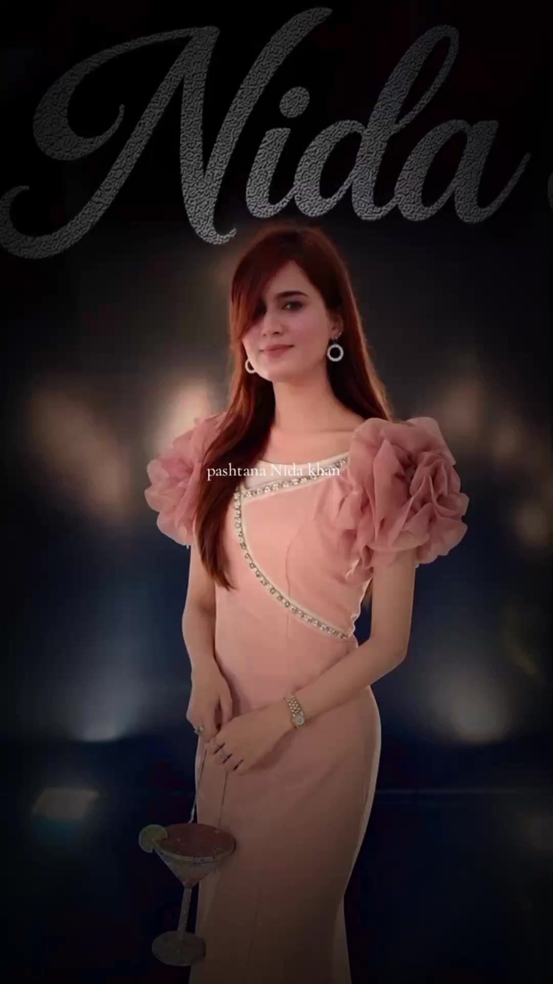 @pashtana nida khan
