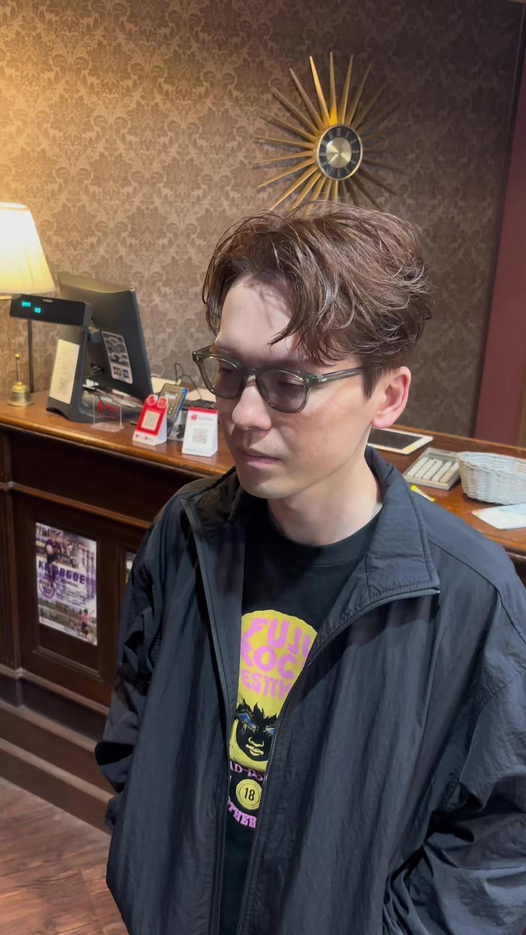 @川越でゆる〜くやってる美容師